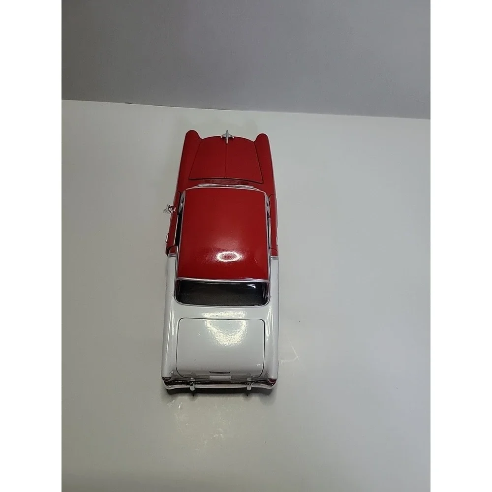 MOTORMAX Timeless Legends 1955 Chevrolet Bel Air Diecast Model‎ Scale 1 24